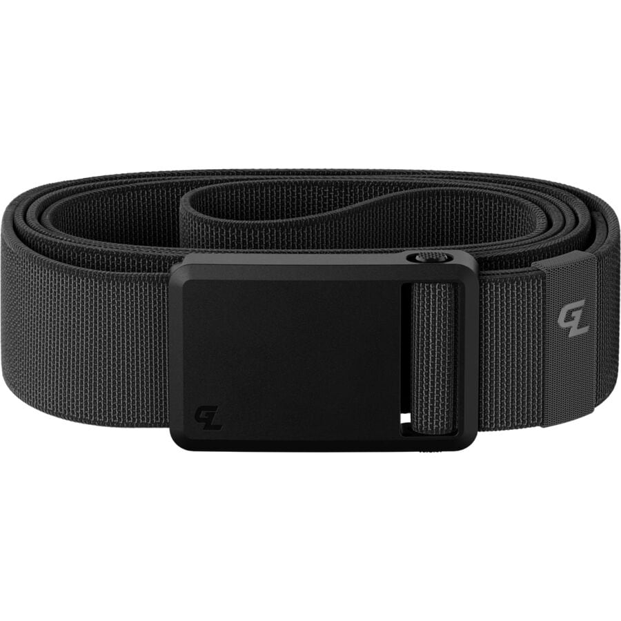 () O[Ct Y Eg O[u xg - Y Groove Life men Ultra Groove Belt - Men's Deep Stone/Black