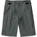 (取寄) トロイリーデザインズ メンズ スカイライン エアー ショート シェル - メンズ Troy Lee Designs men Skyline Air Short Shell - Men's Mono Charcoal