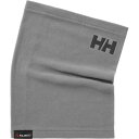 (取寄) ヘリーハンセン ポーラテック ネック ゲイター Helly Hansen Polartec Neck Gaiter Concrete