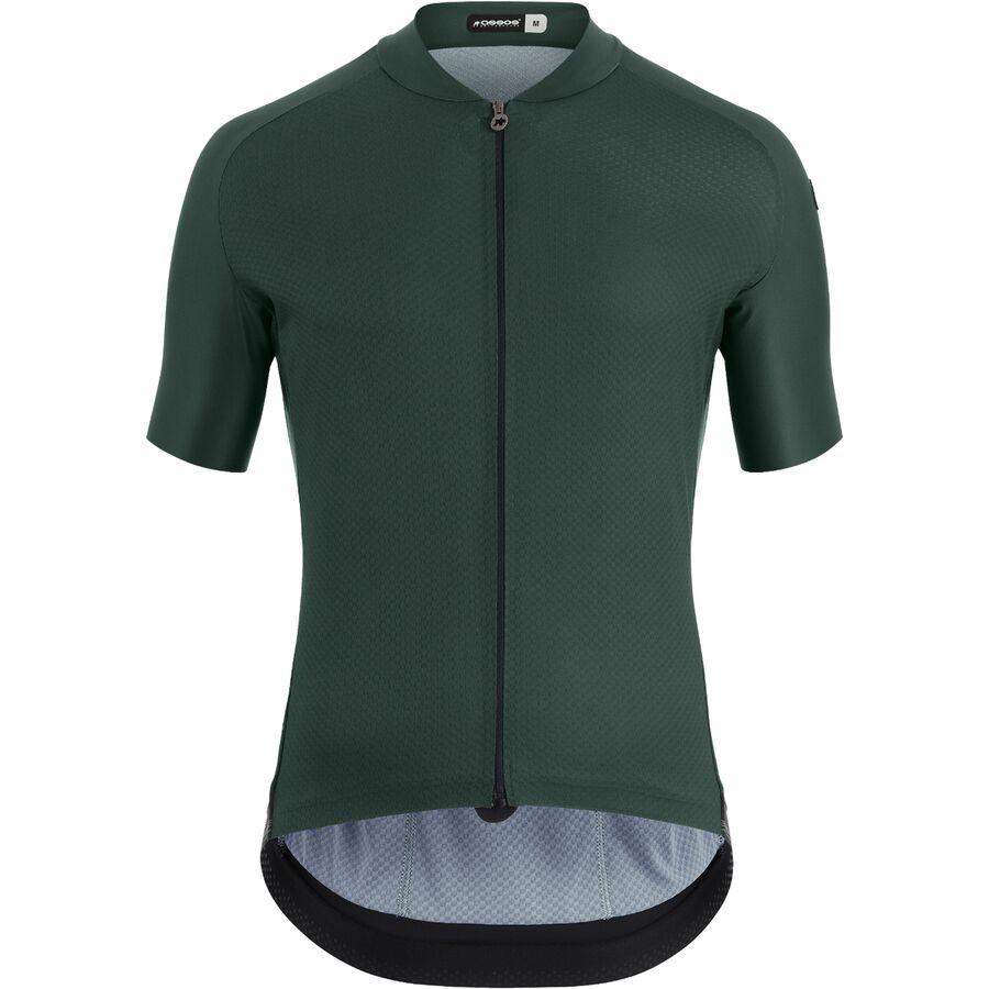 ()   ߥ GT 㡼 C2  -  Assos men MILLE GT Jersey C2 EVO - Men's Grenade Green