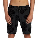 (取寄) ビラボン メンズ サンデーズ プロ ショート - メンズ Billabong men Sundays Pro Short - Men's Charcoal