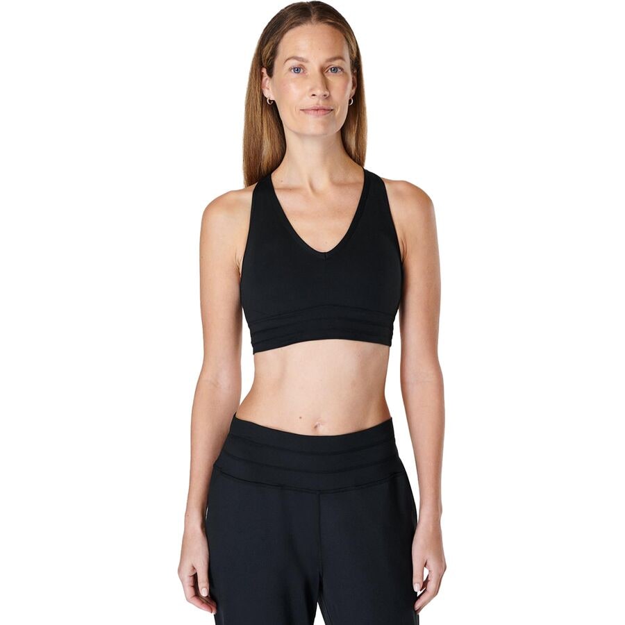 (取寄) スウェッティ ベティ レディース ガイア ヨガ ブラ - ウィメンズ Sweaty Bet