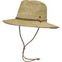 (取寄) サンデーアフタヌーン レジャー ハット Sunday Afternoons Leisure Hat Natural/Brown