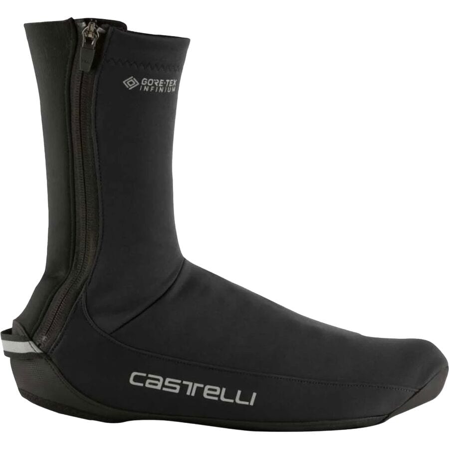 () ƥ ץå 塼С Castelli Espresso Shoecover Black