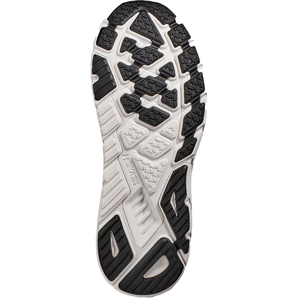 (取寄) ホカオネオネ メンズ アラヒ 7 ランニング シューズ - メンズ HOKA men Arahi 7 Running Shoe - Men's Blanc De Blanc/Steel Wool