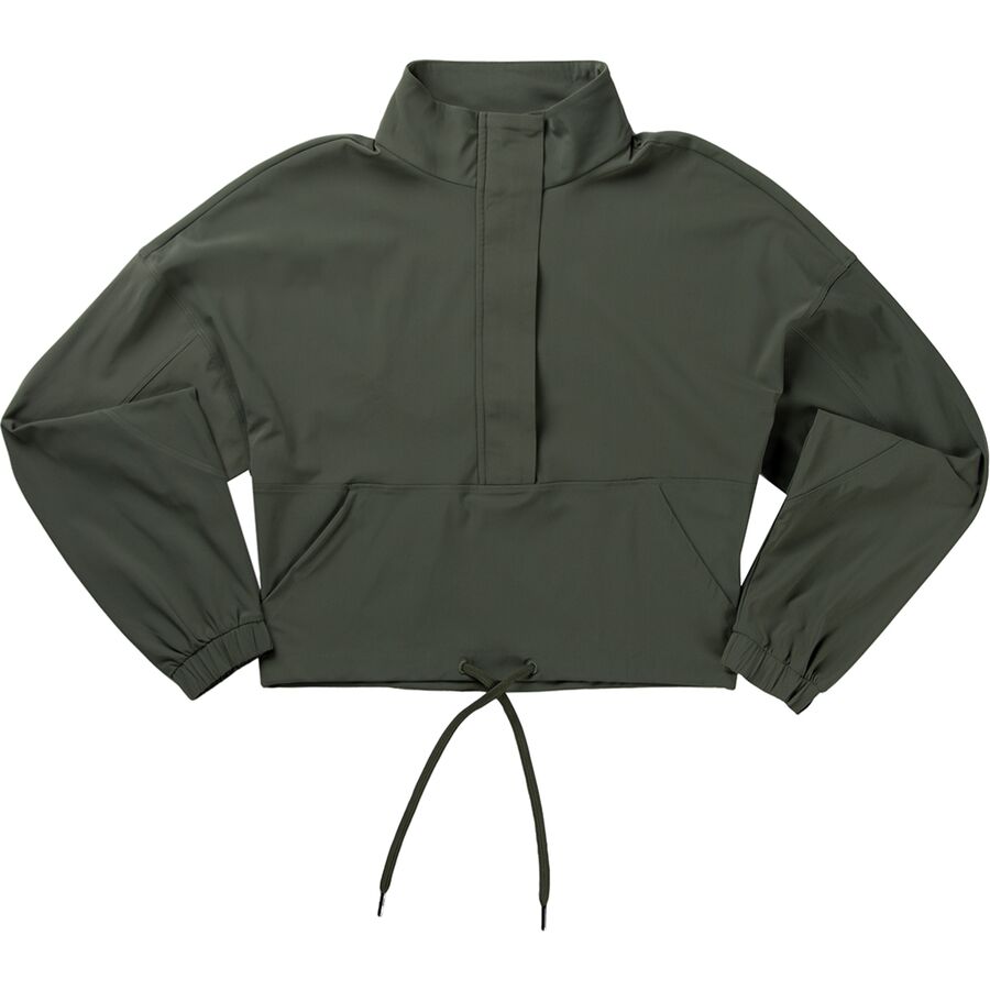 () XEFbeB xeB fB[X GNXv[ 1/2 Wbv ~bhC[ XEFbgVc - EBY Sweaty Betty women Explorer 1/2 Zip Midlayer Sweatshirt - Women's Ivy Green