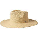 ブリクストン ニット帽 メンズ (取寄) ブリクストン コーエン カウボーイ ストロー ハット Brixton Cohen Cowboy Straw Hat Natural