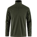 () tF[[x Y ArXR Cg t[X 1/2-Wbv - Y Fjallraven men Abisko Lite Fleece 1/2-Zip - Men's Deep Forest