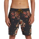 (取寄) ビラボン メンズ サンデーズ Lt ショート - メンズ Billabong men Sundays LT Short - Men's Black