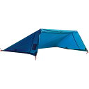 () OhgN Au I[-C- VF^[ + nbN Grand Trunk MOAB All-In-One Shelter + Hammock Ocean Blue/Red