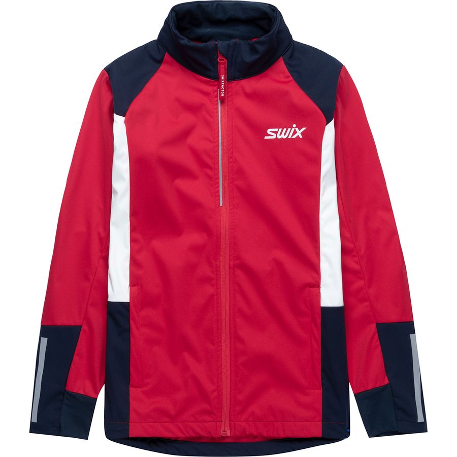 () å å ƥǥ 㥱å - å Swix kids Steady Jacket - Kids' Swix ...