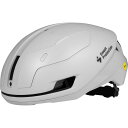 () XEB[gveNV t@Ri[ GA 2VI ~vX wbg Sweet Protection Falconer Aero 2Vi Mips Helmet Bronco White