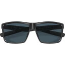 (取寄) コスタ リンコンチート 580P ポーラライズド サングラス Costa Rinconcito 580P Polarized Sunglasses Matte Black Frame/Gray 580P 3