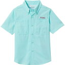 (取寄) コロンビア ボーイズ タミアミ ショートスリーブ シャツ - ボーイズ Columbia boys Tamiami Short-Sleeve Shir...