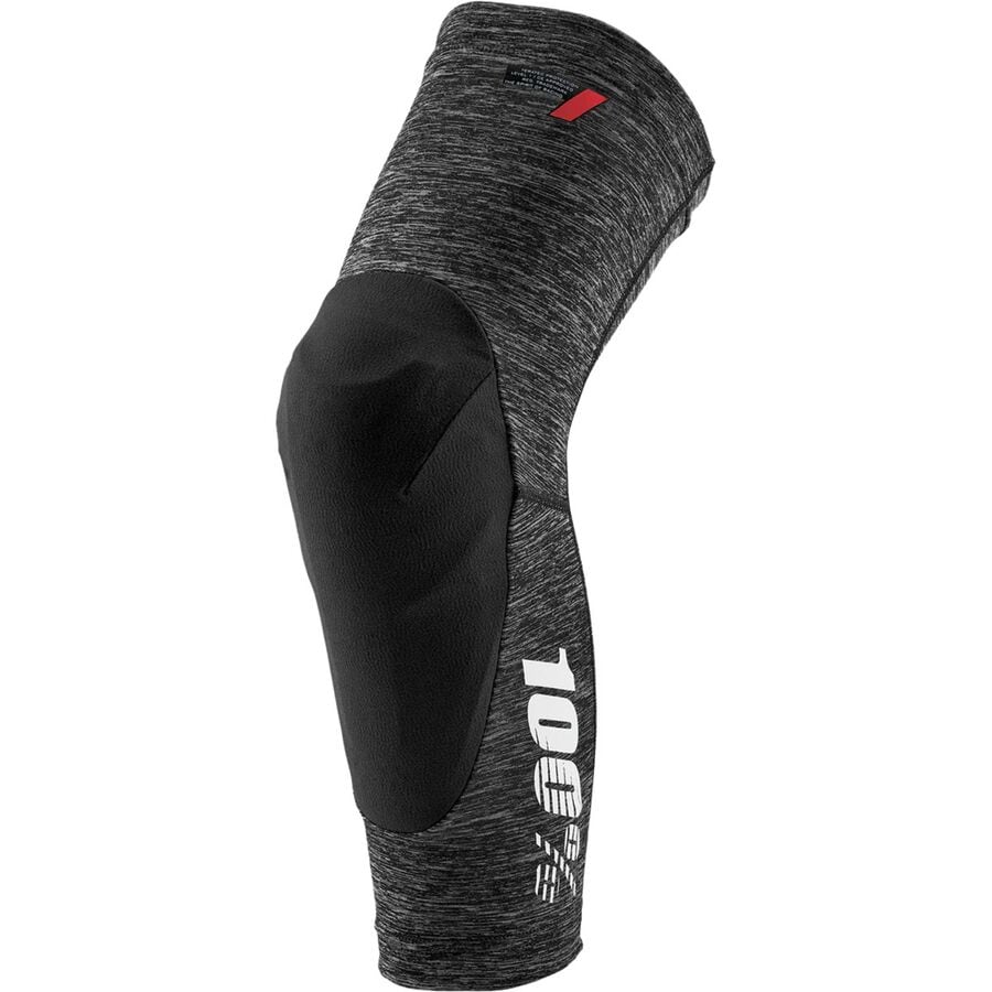 () 100% ƥƥå ե ˡ ѥå 100% Teratec Soft Knee Pad Heather Grey/Black