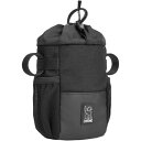 (取寄) クローム ダブルトラック フィード バッグ Chrome Doubletrack Feed Bag Black