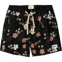 (取寄) クリティカルスライドソサイエティ メンズ ウィンキー 16インチ トランク - メンズ The Critical Slide Society men Winki 16in Trunk - Men's Black(4)