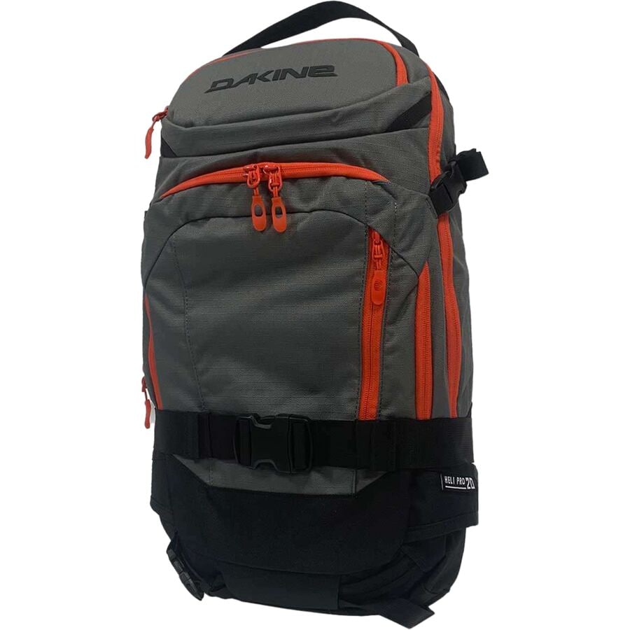 () _JC w v 20L obNpbN DAKINE Heli Pro 20L Backpack Steel Grey