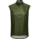 (取寄) ゴアウェア レディース アンビエント ベスト - ウィメンズ GOREWEAR women Ambient Vest - Women's Utility Green/Black