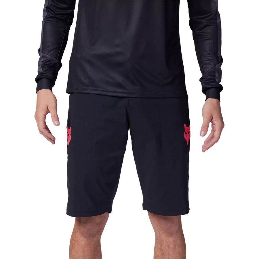 (取寄) フォックスレーシング メンズ レンジャー ショート - メンズ Fox Racing men Ranger Short - Men's Black/Pink Race