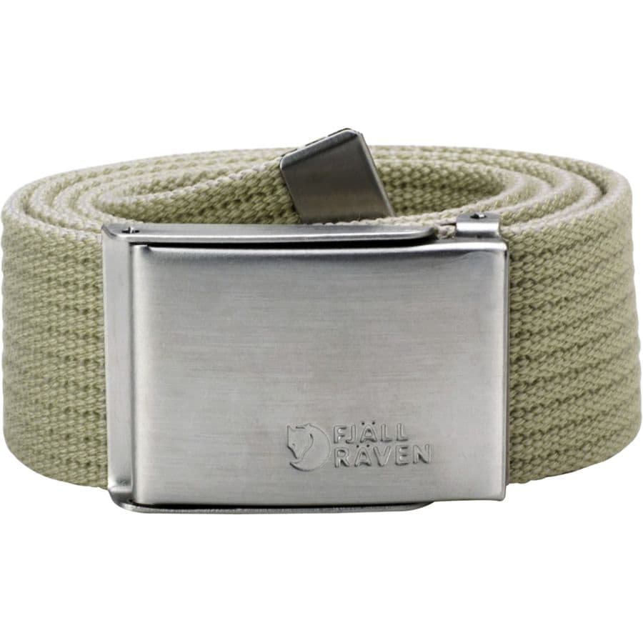 (取寄) フェールラーベン メンズ キャンバス ベルト - メンズ Fjallraven men Canvas Belt - Men's Light Khaki