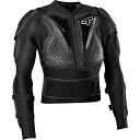 ■商品詳細■ブランドFox Racingフォックスレーシング■商品名Titan Sport Jacketタイタン スポーツ ジャケット■商品状態新品未使用・並行輸入品■色Black■素材【表地】ストレッチメッシュ、【ガード】耐衝撃プラスチック■閉鎖ジッパー、面ファスナーベルト■保護区背中、胸、肩、肘■認定証CE EN 1621-1 レベル 1 認定の肘と肩の保護、CE EN 1621-2 レベル 1 認定の背中全体の保護、CE EN 1621-3 レベル 1 認定の分割胸部保護■備考(取寄) フォックスレーシング タイタン スポーツ ジャケット Fox Racing Titan Sport Jacket BlackFox Racing プロテクター 自転車 サイクリング サポーターbc-FXR039A