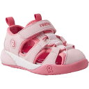 () C} gh[ }[ T_ - gbh[ Reima toddler Lomalla Sandal - Toddlers' Pale Rose
