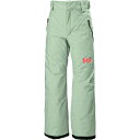 (取寄) ヘリーハンセン ボーイズ レジェンダリー パンツ - ボーイズ Helly Hansen boys Legendary Pant - Boys 039 Jade 2.0