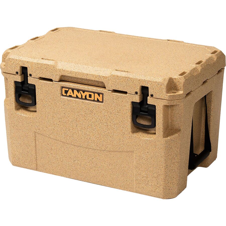 () LjIN[[Y v 45QT N[[ Canyon Coolers Pro 45qt Cooler Sandstone