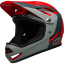 () x TNV wbg Bell Sanction Helmet Presences Matte Crimson/Slate/Gray