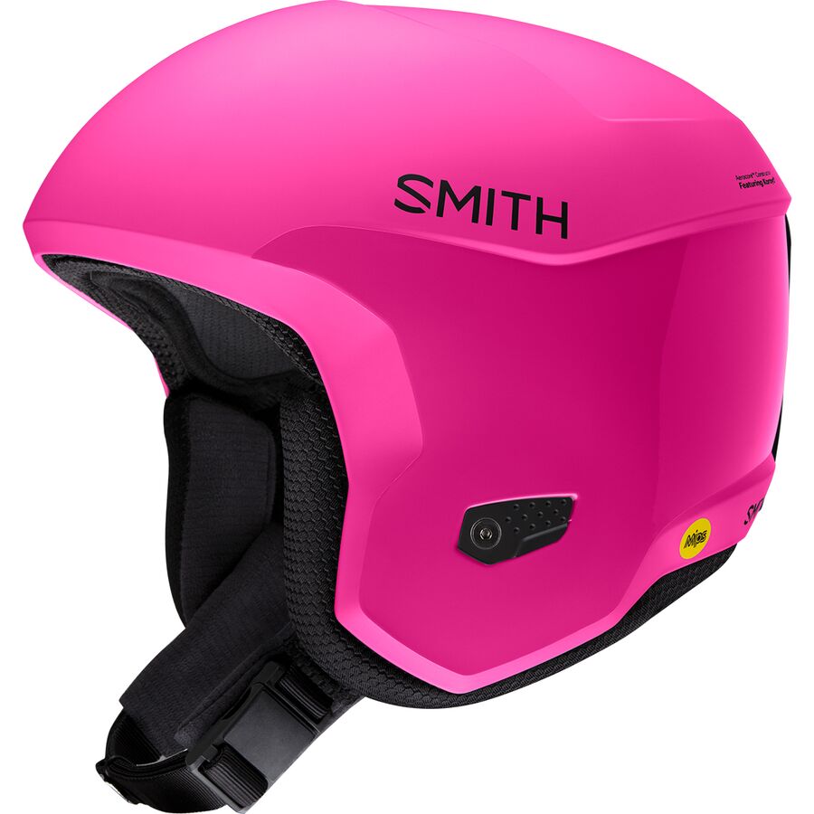 楽天ジェットラグ楽天市場店（取寄） スミス キッズ アイコン ジュニア ミプス ヘルメット - キッズ Smith kids Icon Junior Mips Helmet - Kids' Matte Pink