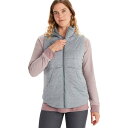 (取寄) マーモット レディース ビジタ インサレーテッド ベスト - ウィメンズ Marmot women Visita Insulated Vest - Women's Steel Onyx Heather