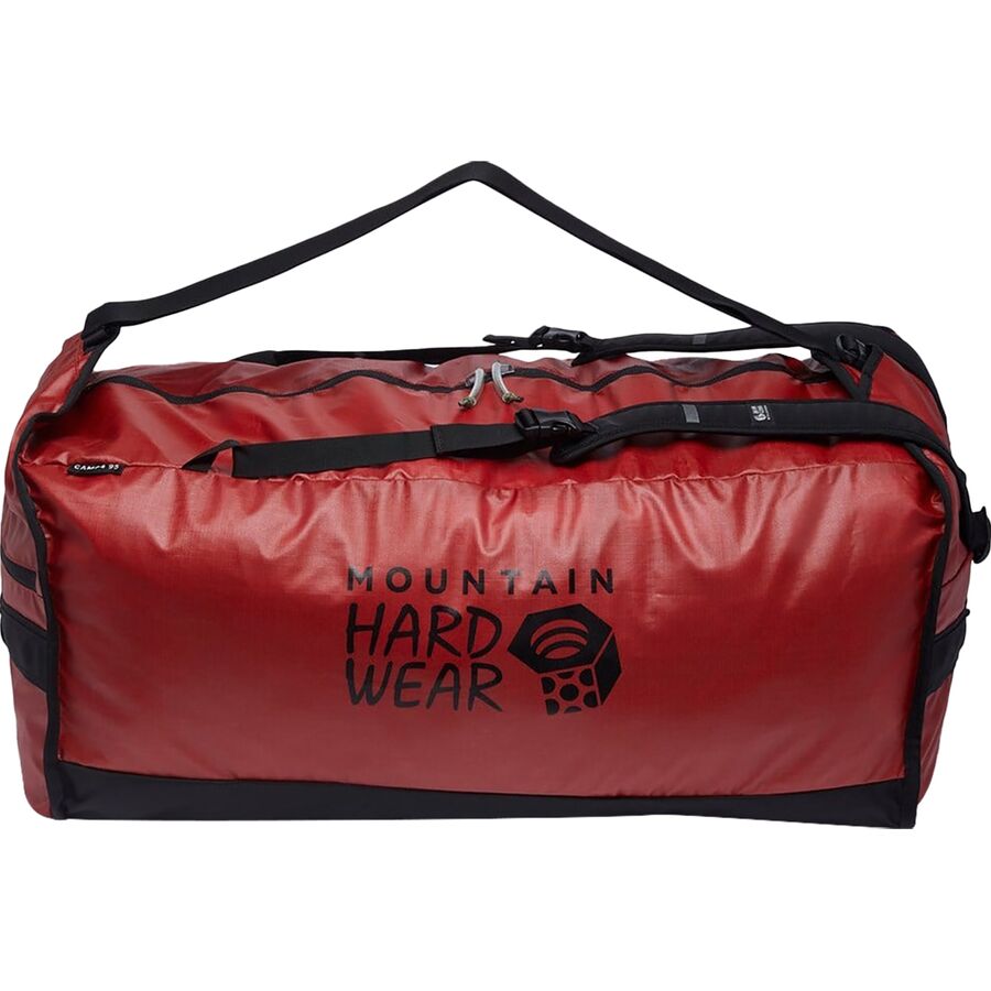 () ޥƥϡɥ  4 45L åե Хå Mountain Hardwear Camp 4 45L Duffel Bag Desert Red