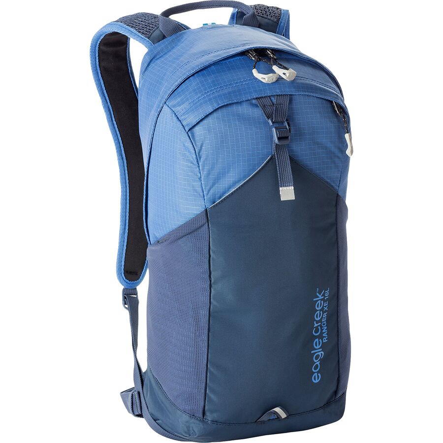 () C[ON[N W[ XE 16L obNpbN Eagle Creek Ranger XE 16L Backpack Mesa Blue/Aizome Blue