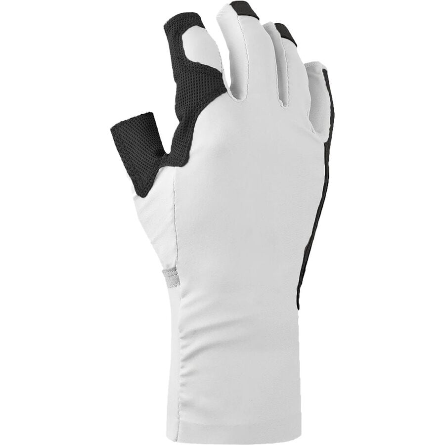 () ޥ󥰥ХХ ȥ饯 UV  Mustang Survival Traction UV Glove White/Black