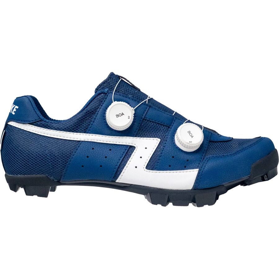 (取寄) レイク メンズ メッシュ サイクリング シューズ - メンズ Lake men MX30G Mesh Cycling Shoe - ..