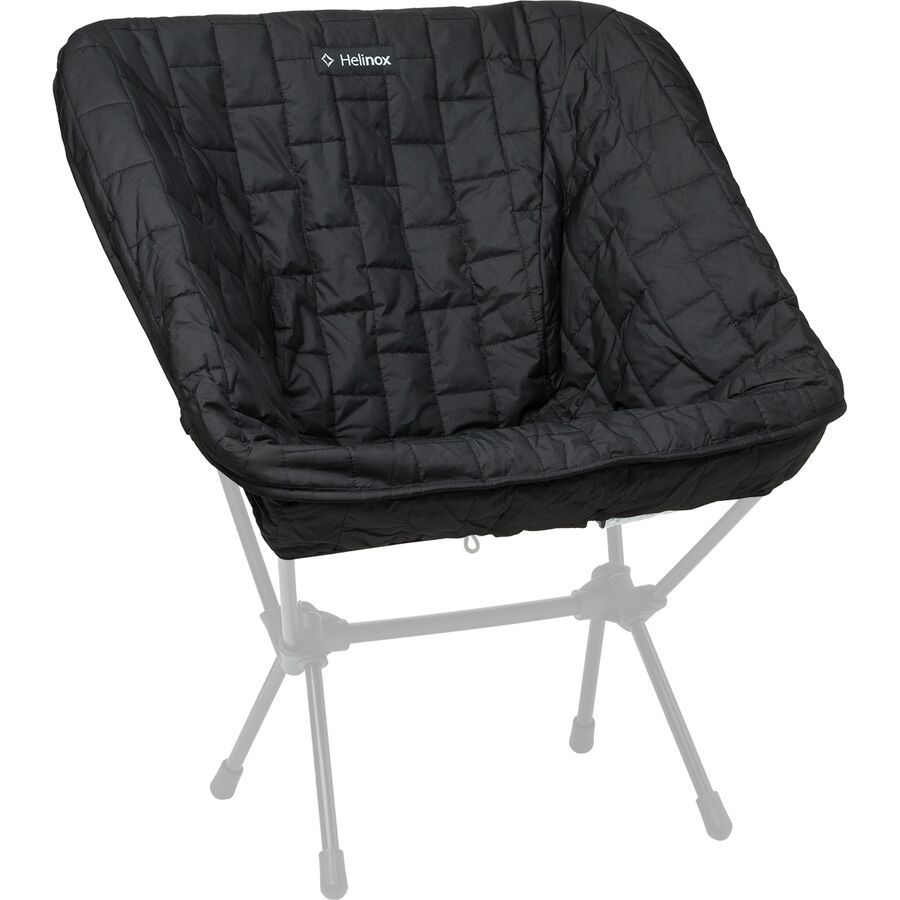(取寄) ヘリノックス シート ウォーマー Helinox Seat Warmer Black/Coyote Tan, Chair One/Zero/Swivel