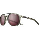 () W{ XbN TOX Julbo Slack Sunglasses Translucent Army/Black/Spectron 3 Polarized HD