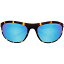 (取寄) ディストリクトヴィジョン タケヨシ アルティチュード マスター サングラス District Vision Takeyoshi Altitude Master Sunglasses Tortoise/Blue Mirror