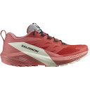 (取寄) サロモン レディース センス ライド 5 トレイル ランニング シューズ - ウィメンズ Salomon women Sense Ride 5 Trail Running Shoe - Women's Tea Rose Fiery Red Vanilla Ice