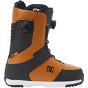 () DC Rg[ {A Xm[{[h u[g - 2024 DC Control BOA Snowboard Boot - 2024 Wheat/Black