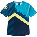 (取寄) エンデューラ メンズ シングルトラック プリント Tシャツ Ltd - メンズ Endura men SingleTrack Print T-Shir...