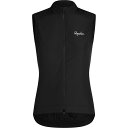 (取寄) ラファ レディース コア ジレ - ウィメンズ Rapha women Core Gilet - Women 039 s Black/White