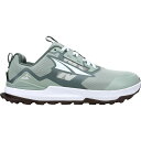 (取寄) アルトラ レディース ローン ピーク 7 トレイル ランニング シューズ - ウィメンズ Altra women Lone Peak 7 Trail Running Shoe - Women's Green