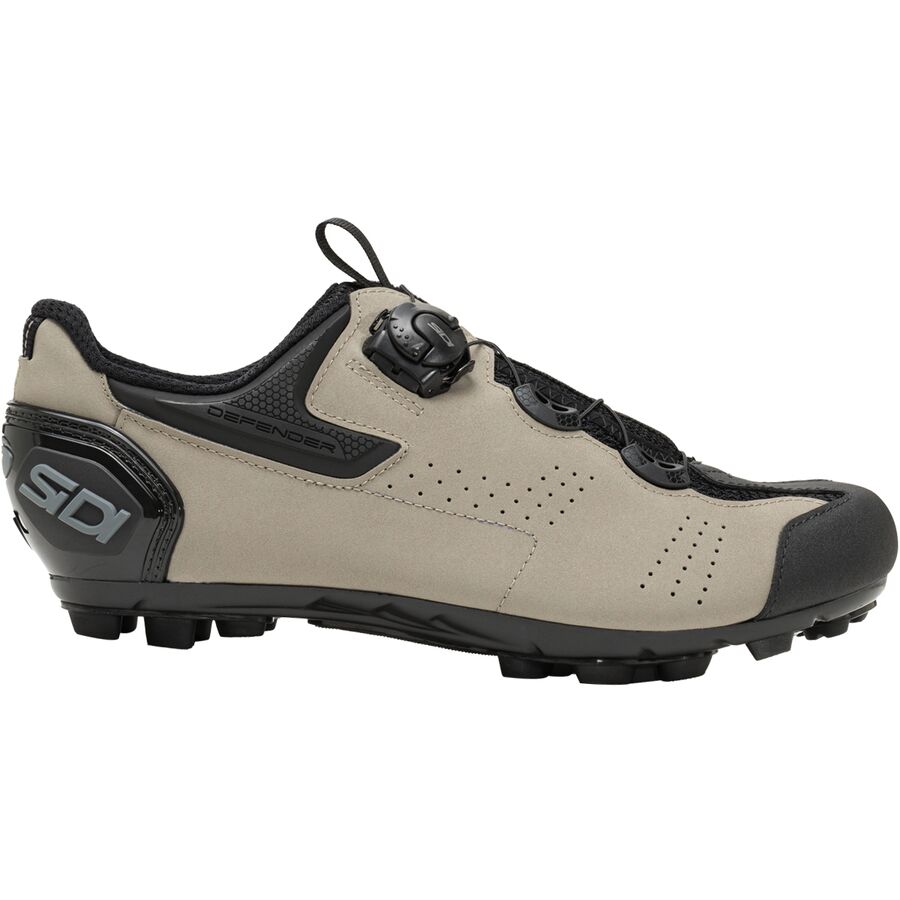 (取寄) シディ メンズ グラベル サイクリング シューズ - メンズ Sidi men Gravel Cycling Shoe - Men's Black/Titanium 1