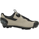 (取寄) シディ メンズ グラベル サイクリング シューズ - メンズ Sidi men Gravel Cycling Shoe - Men's Black/Titanium