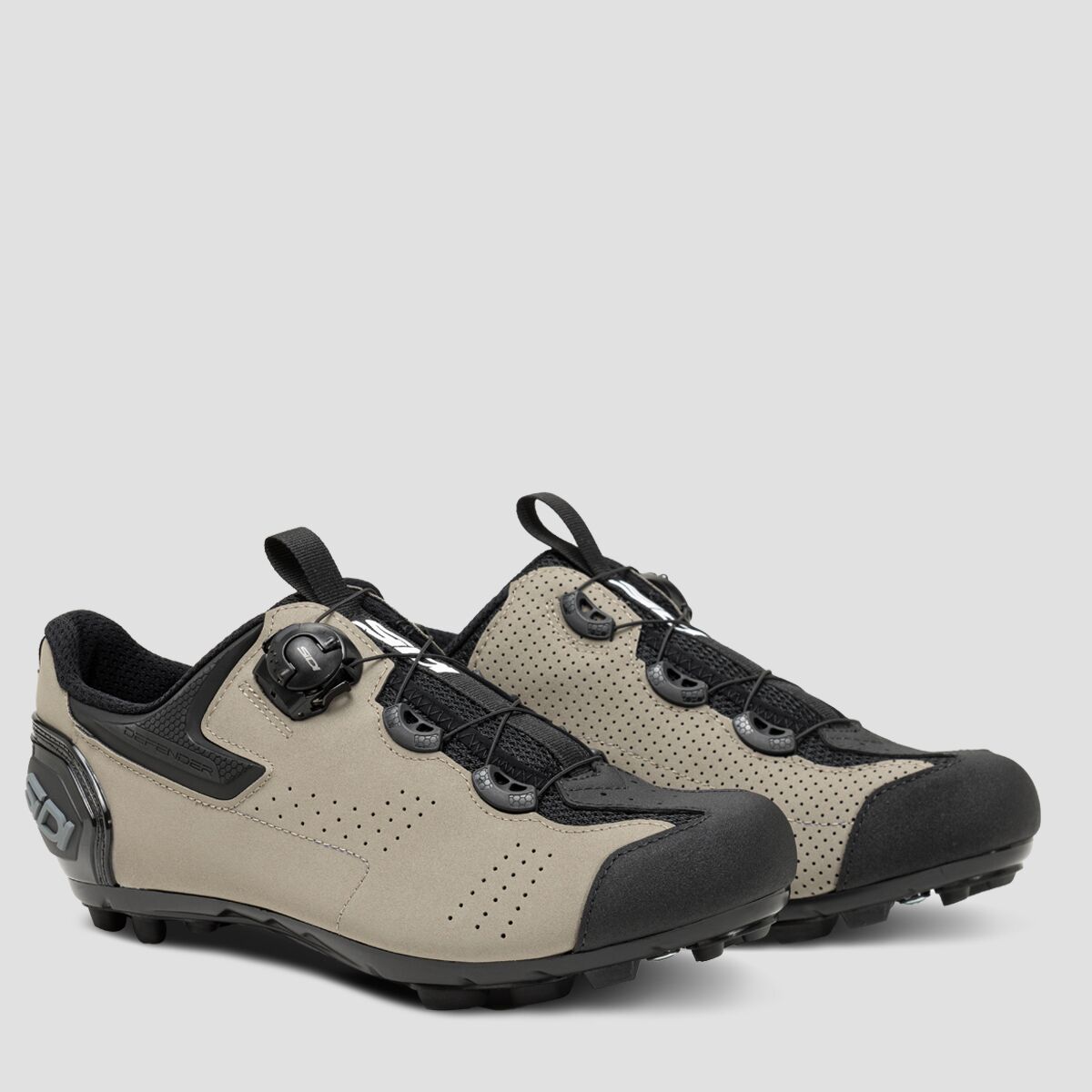 (取寄) シディ メンズ グラベル サイクリング シューズ - メンズ Sidi men Gravel Cycling Shoe - Men's Black/Titanium 3