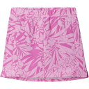 (取寄) コロンビア ガールズ タイダル スコート - ガールズ Columbia girls Tidal Skort - Girls' Bright Lavender Tropictones