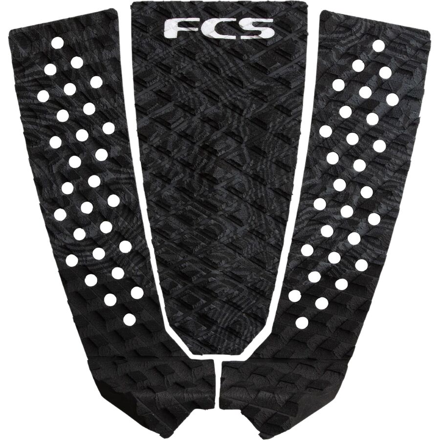 () FCS tBy gh gNV pbh FCS Filipe Toledo Traction Pad Charred