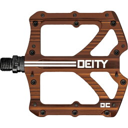 (取寄) デイティコンポーネンツ ブレードランナー ペダルズ Deity Components Bladerunner Pedals Bronze